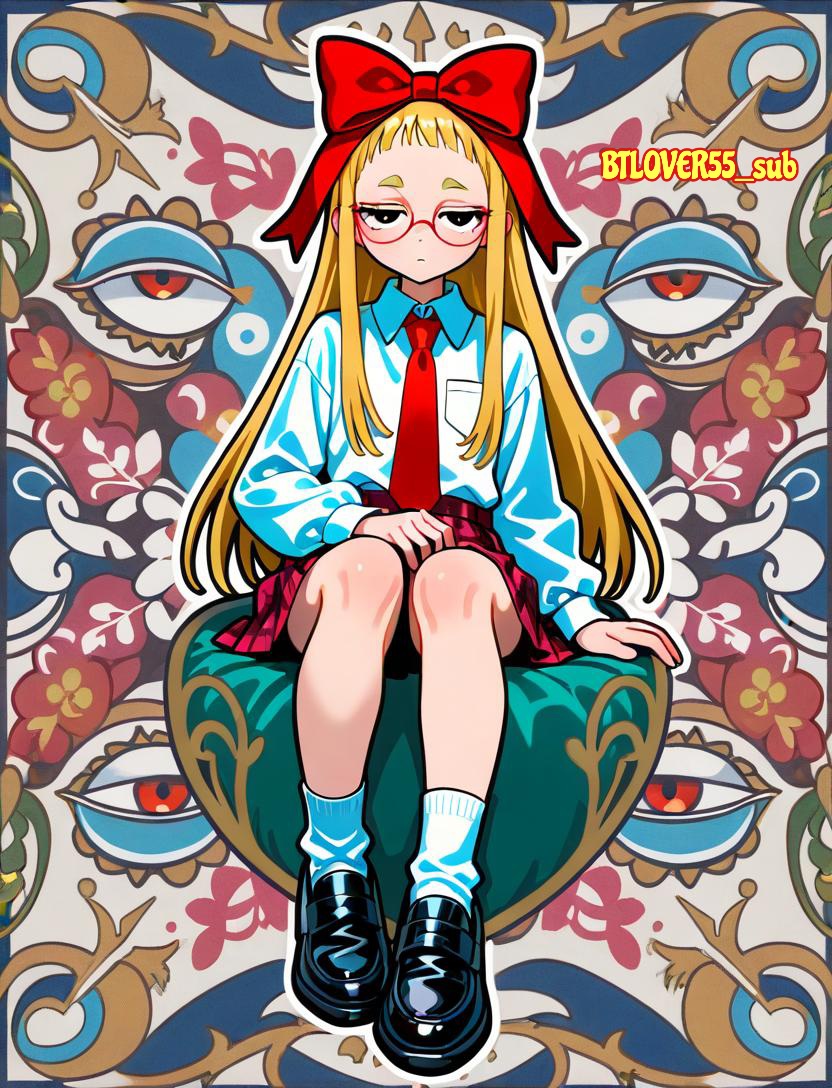 今晩、うなされますよ🤣
#AIイラスト好きさんと繋がりたい
#AIイラスト