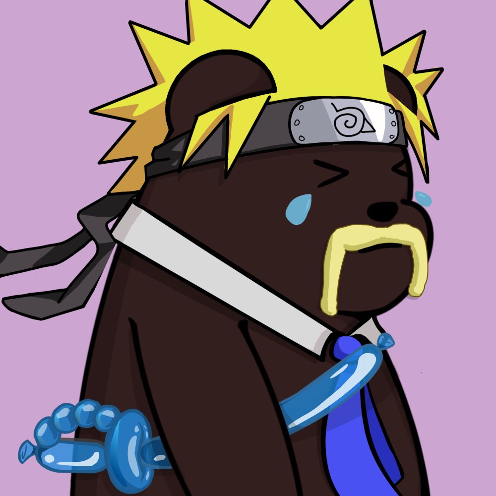 Bearzilla $FEDUP 🤡 #SRB🐻#R.I.F.T tweet media