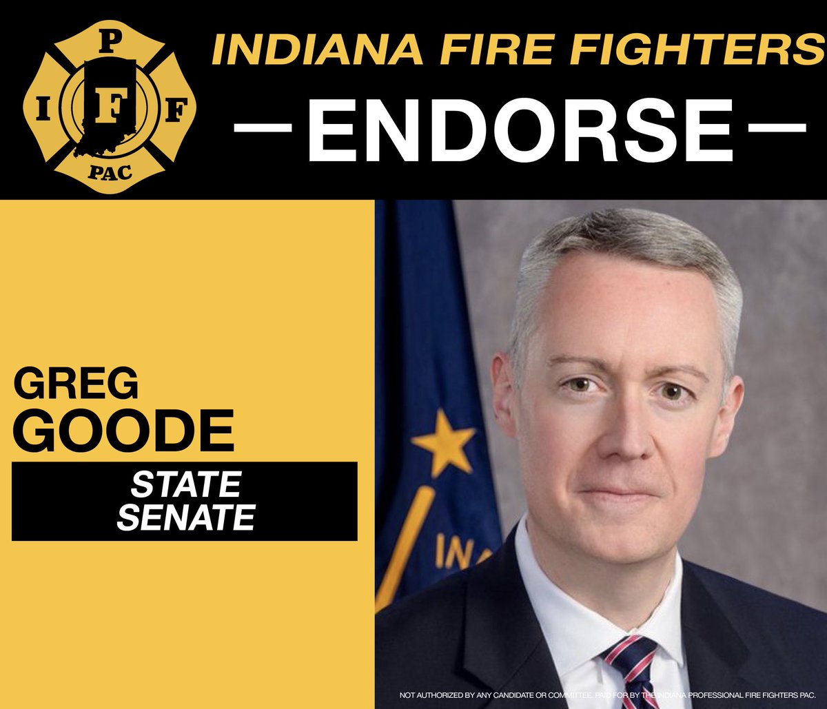 Gregory J. Goode tweet media