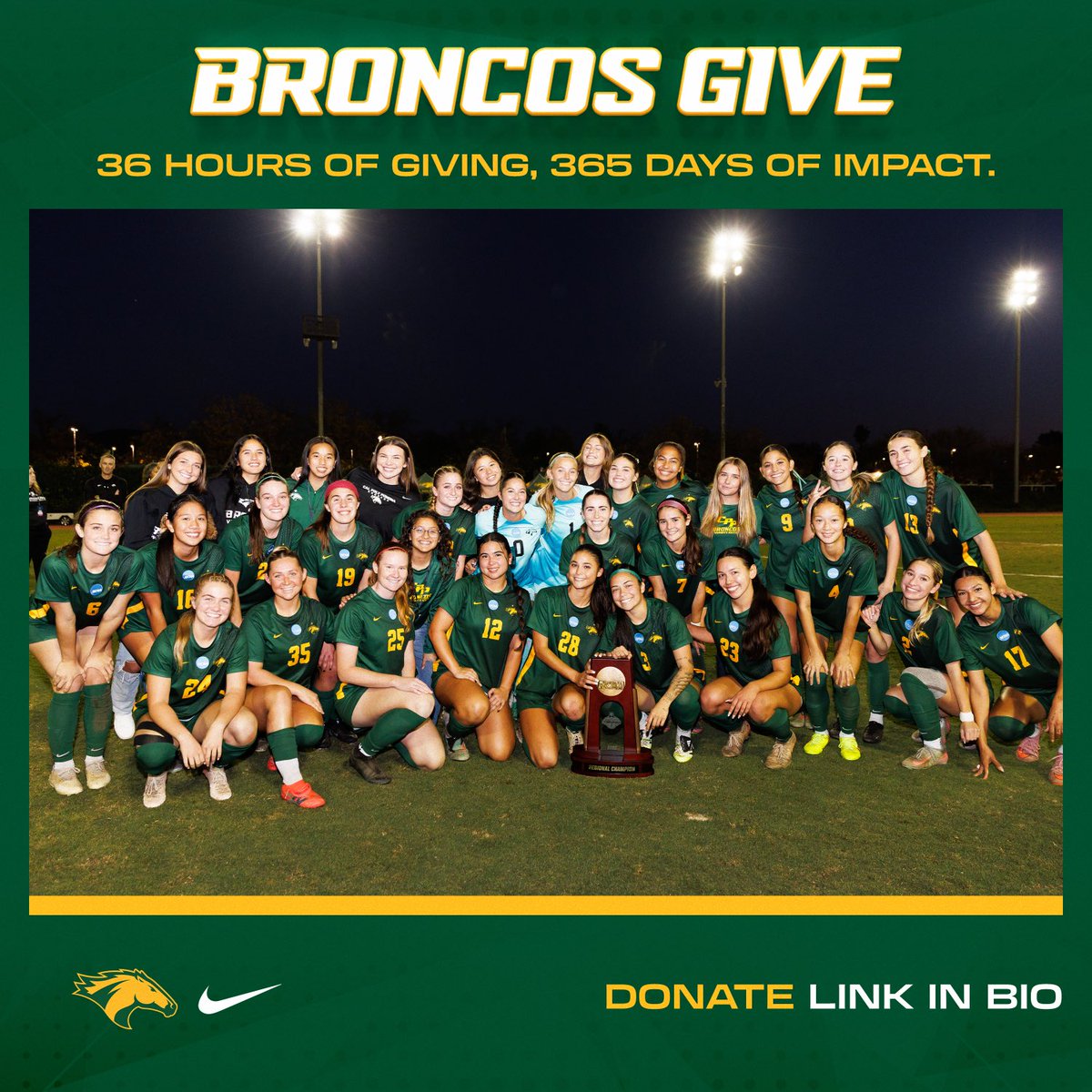 Cal Poly Pomona Women's Soccer tweet media