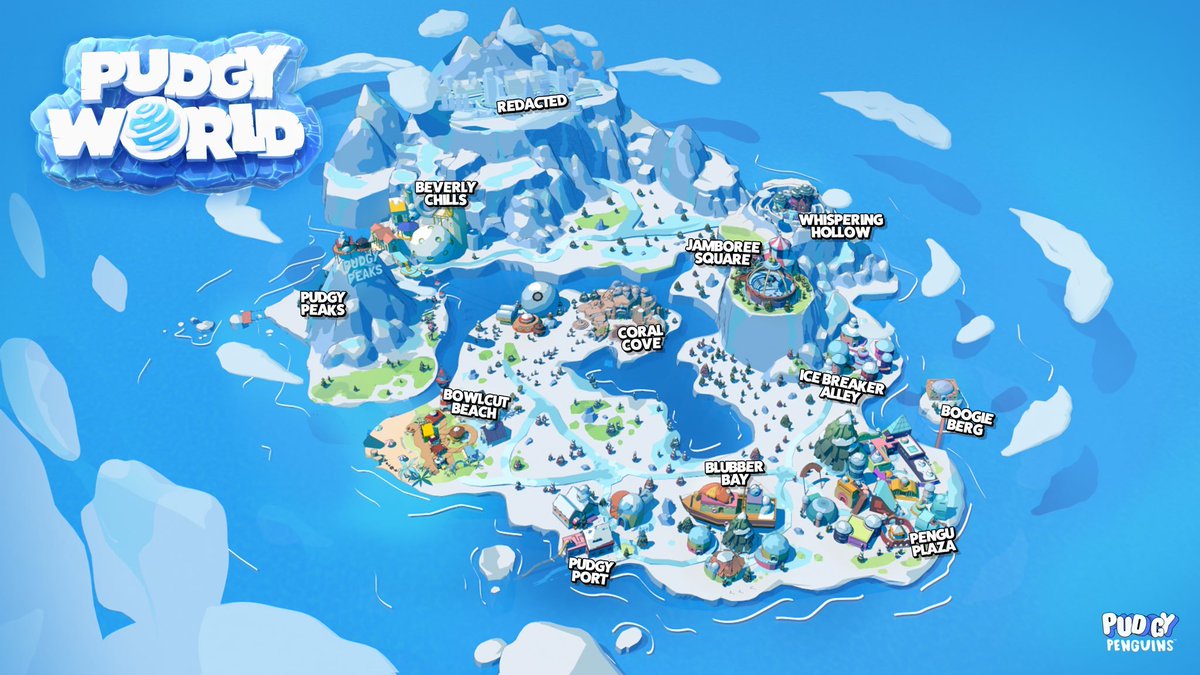 Pudgy World tweet media