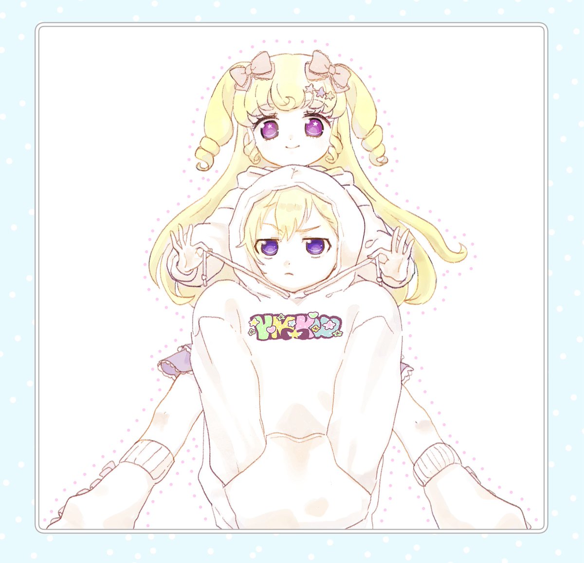 もりお tweet media