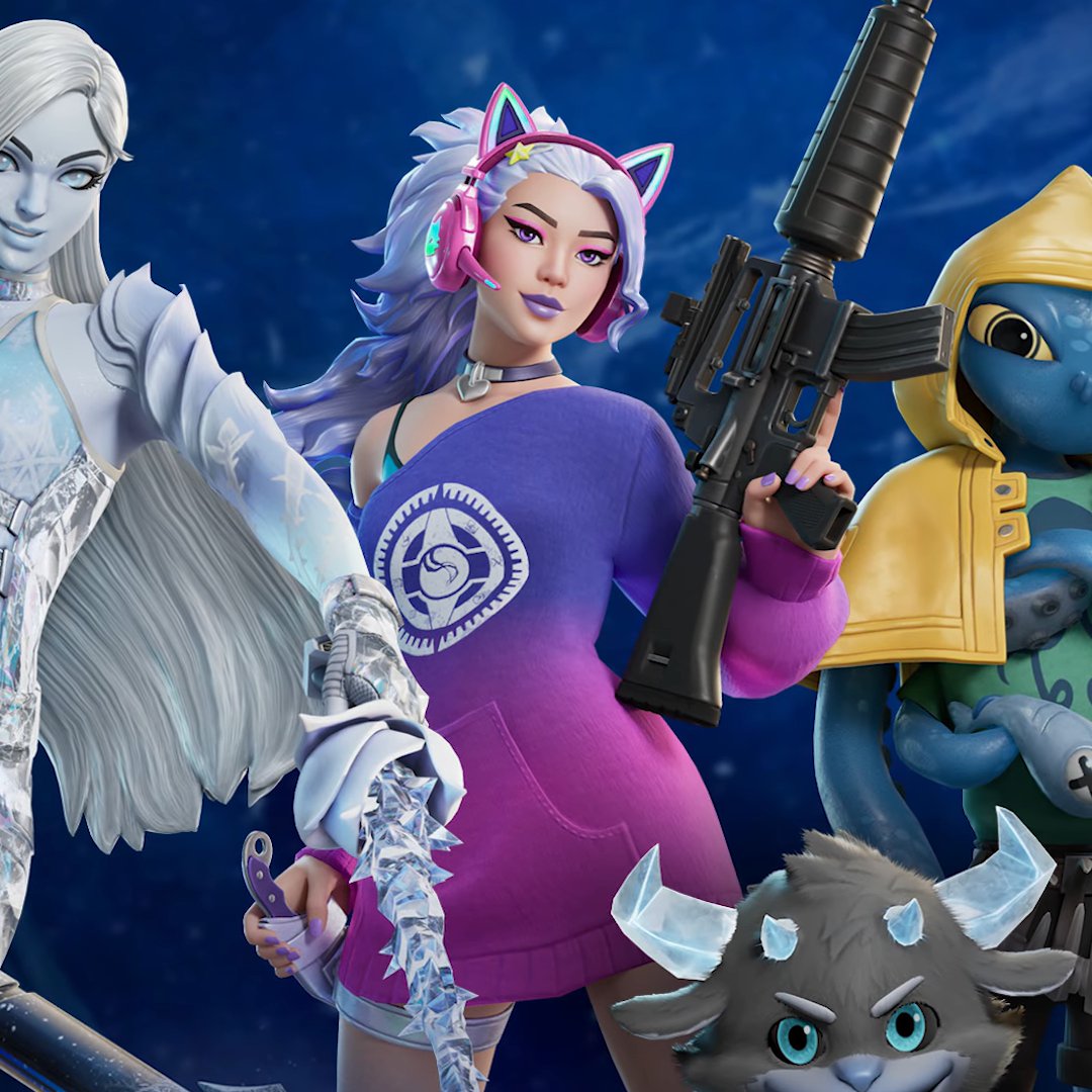 FNAssist tweet media