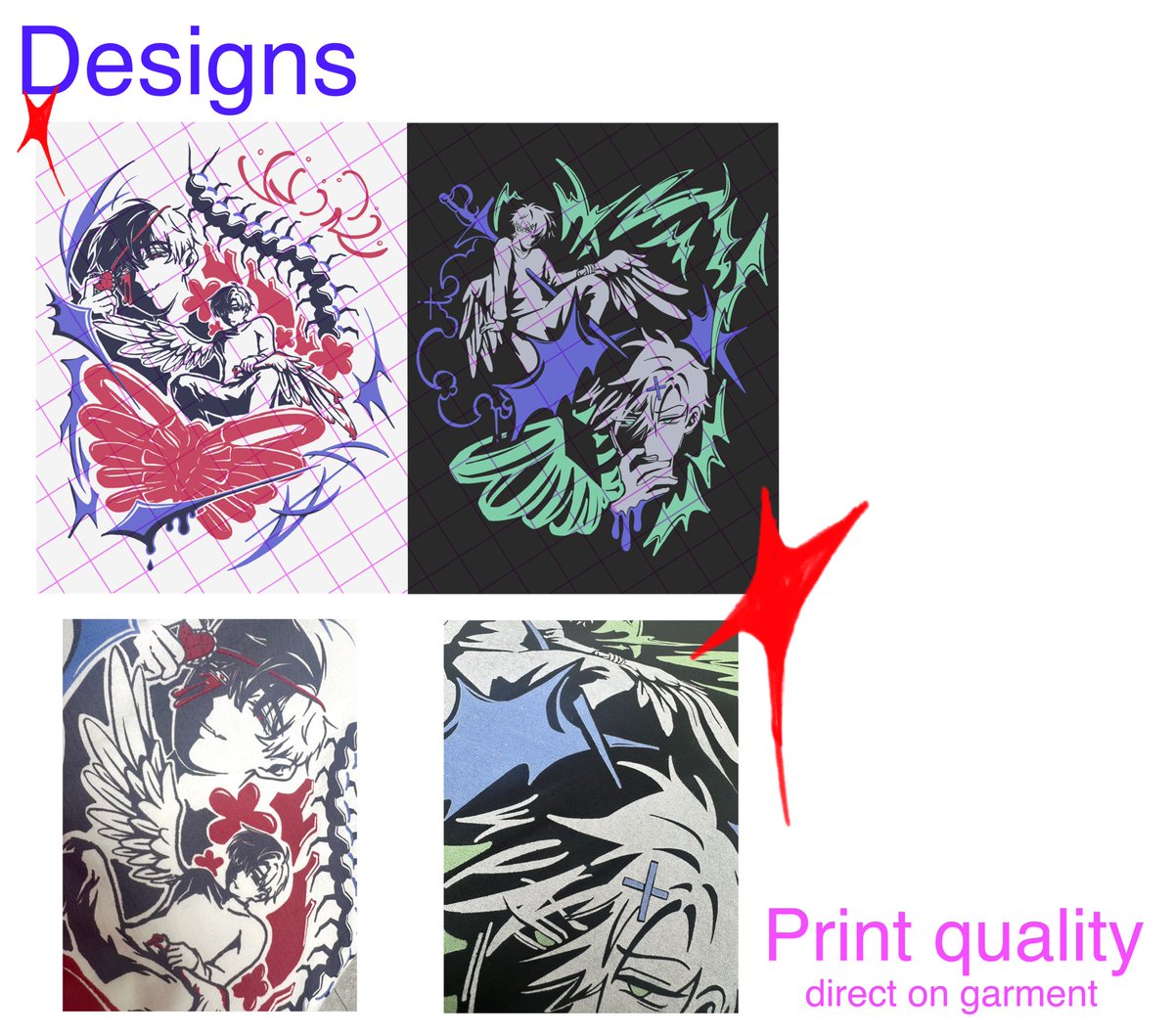 hannah!!!! 🔜 Anime Boston B412 tweet media