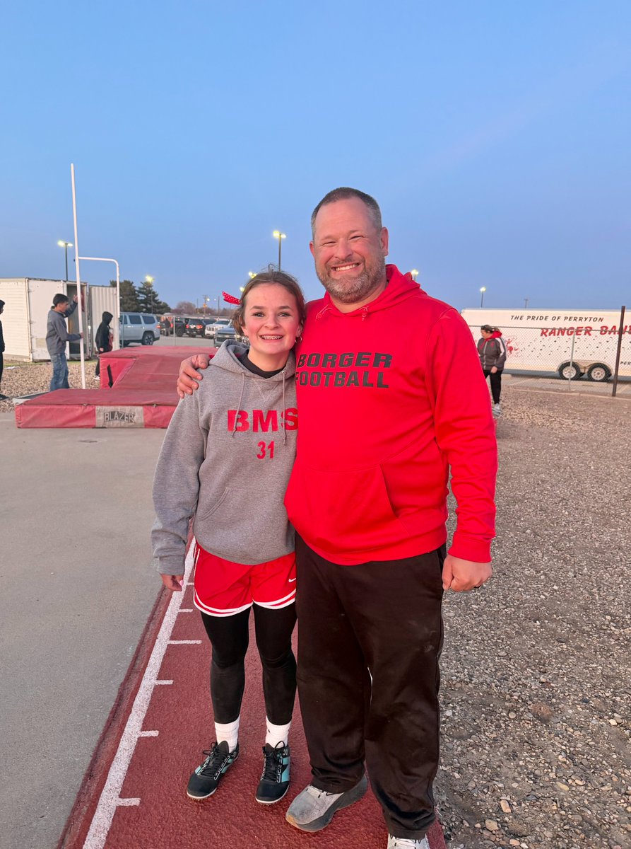 Borger ISD tweet media