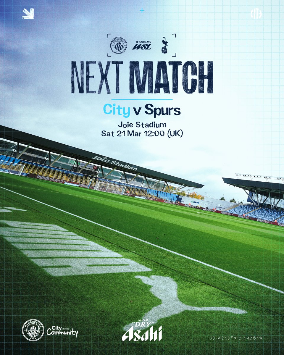 Manchester City Women tweet media