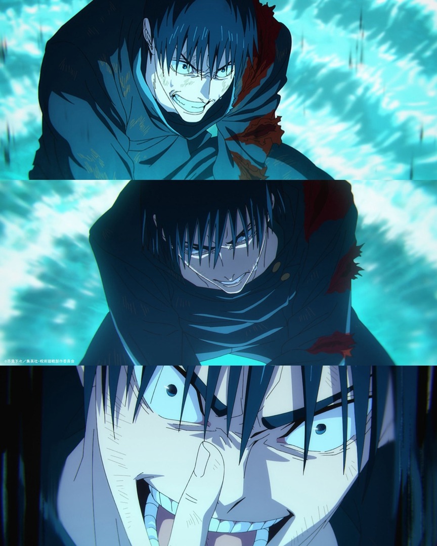 Jujutsu Fess tweet media