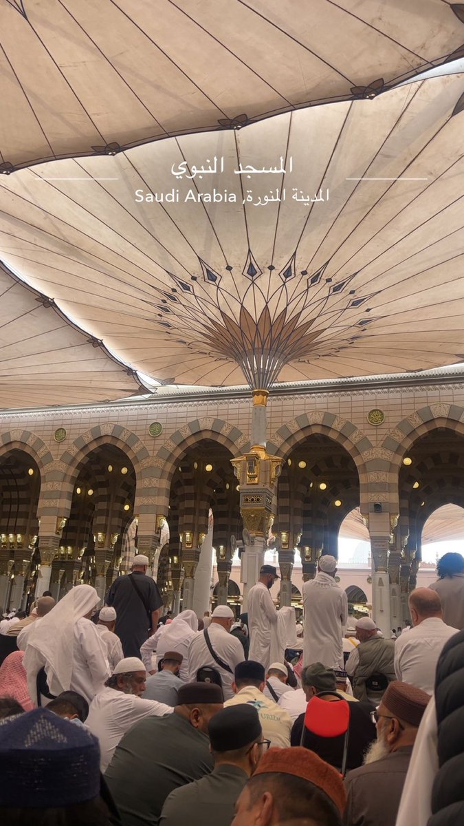 azzam_166's tweet photo. ( وَالْمَدِينَةُ خَيْرٌ لَهُمْ لَوْ كَانُوا يَعْلَمُونَ ) https://t.co/NxugLOFuJF