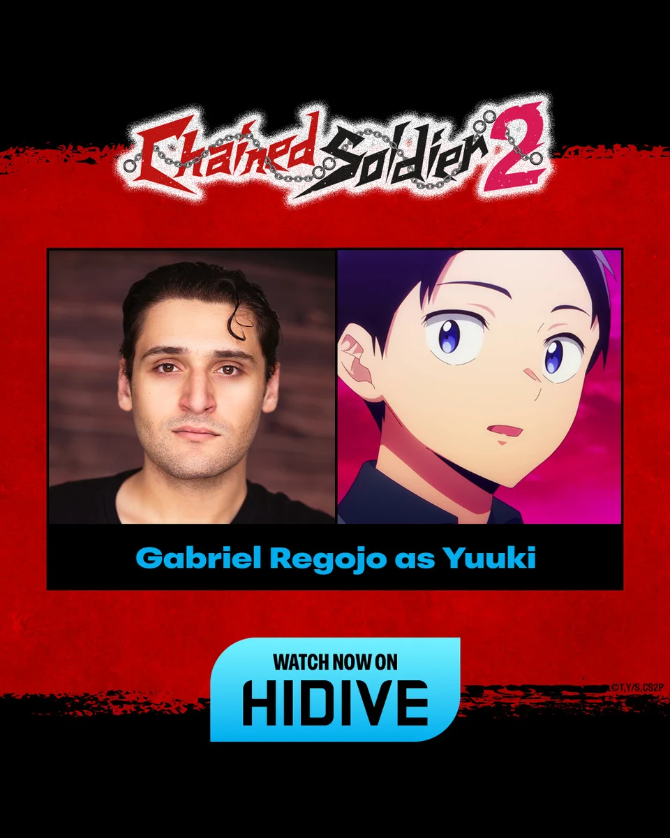 HIDIVE on X: 