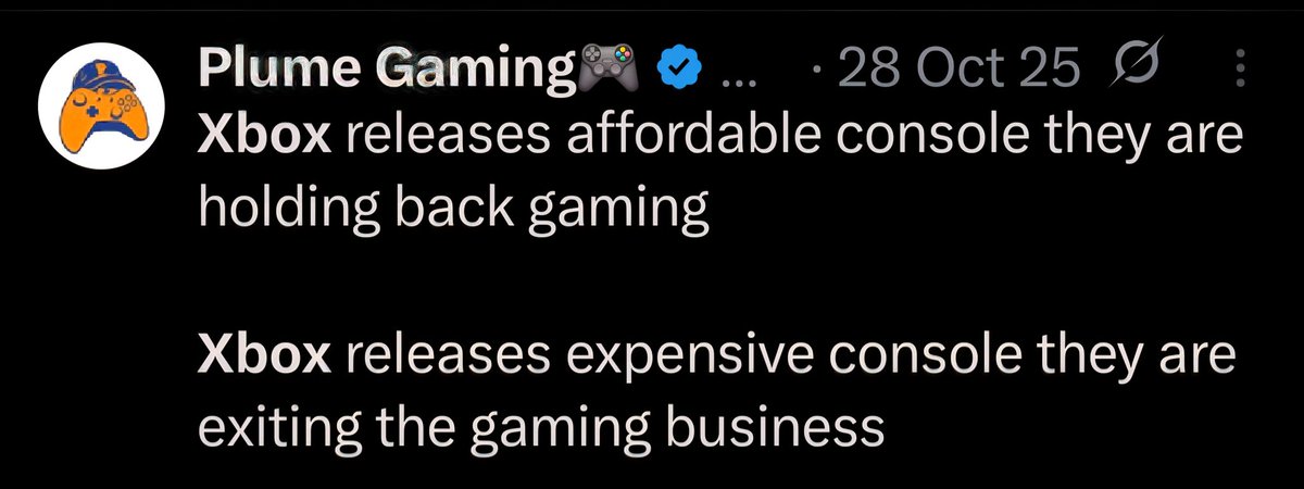 The Legendary Xbot tweet media