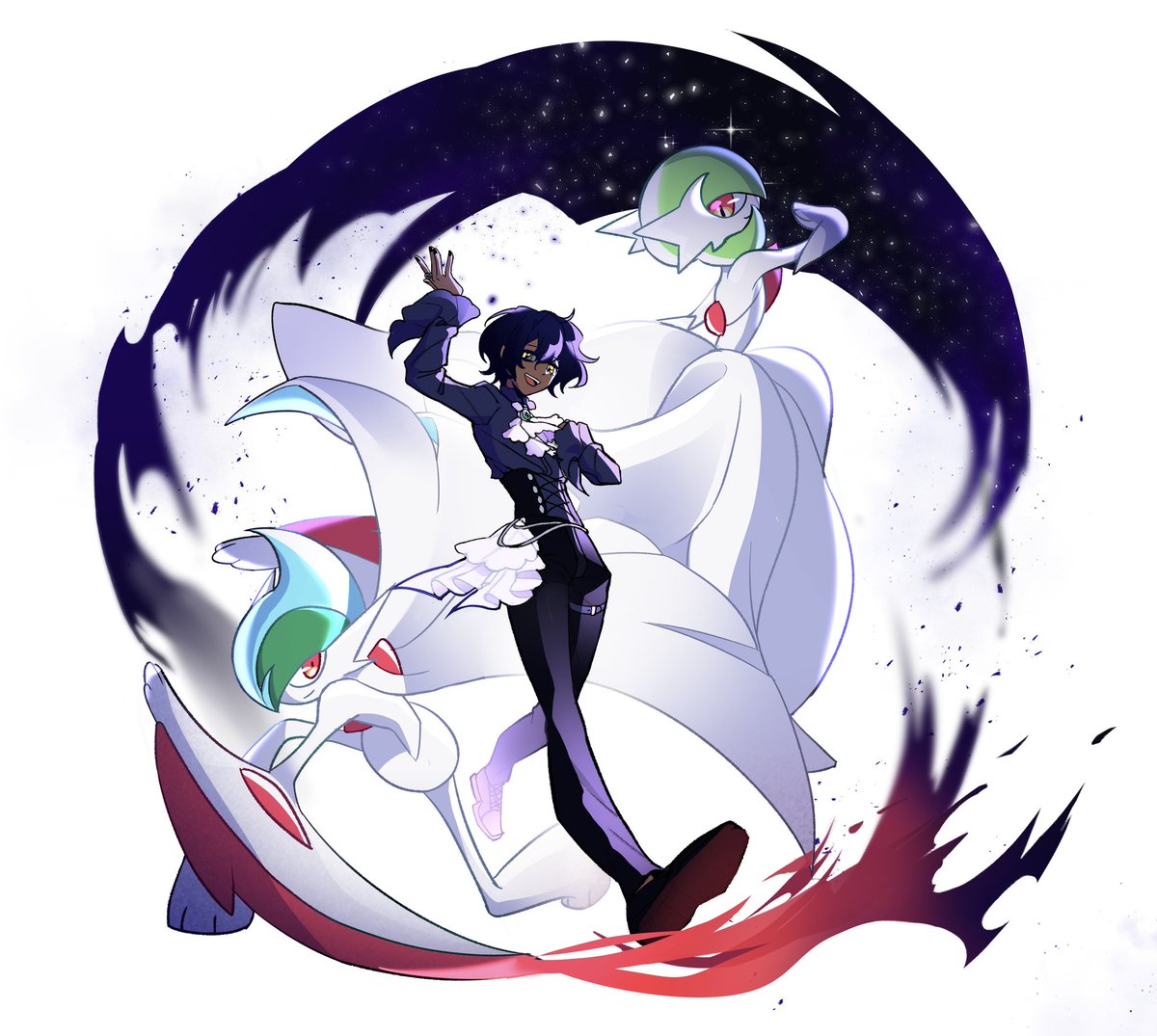 복상사 tweet media