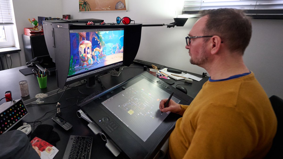 Michael Mack tweet media