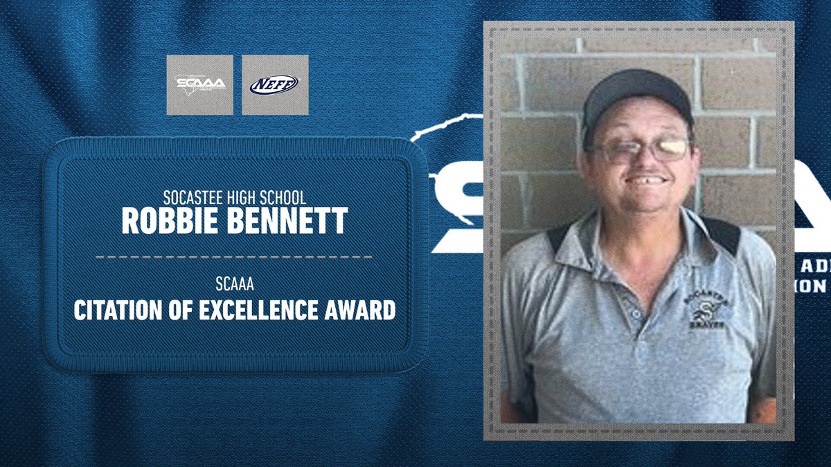 Congratulations to our SCAAA Citation of Excellence Award recipient!
<a href="/SocasteeHS/">Socastee High School</a>