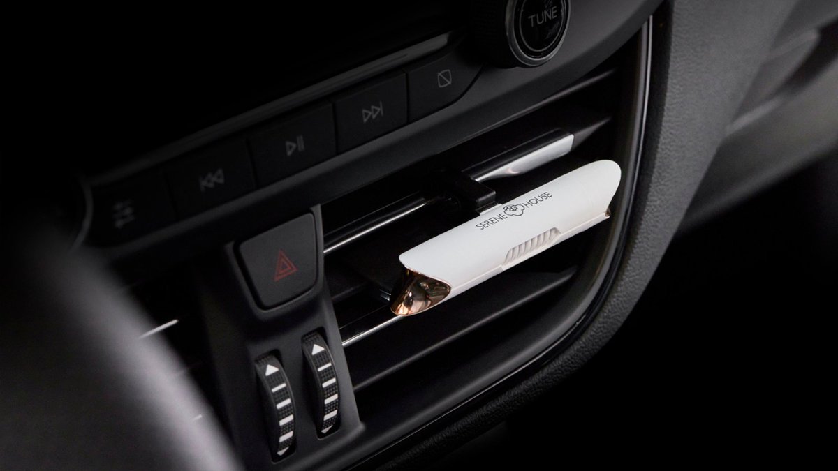 SereneHouseUSA's tweet photo. Set your Waterfall Car Scent Vent Clip on your car's air vent and let our pre-scented sticks power your journey.

#Serenehouseusa
#SereneHouse
#essentialoils
#aromatherapy
#diffusers
#carscents
#cardiffuser
#cars
#aromatherapyonthego
#youngliving
#essentialoillifestyle https://t.co/oVTebKfu2b