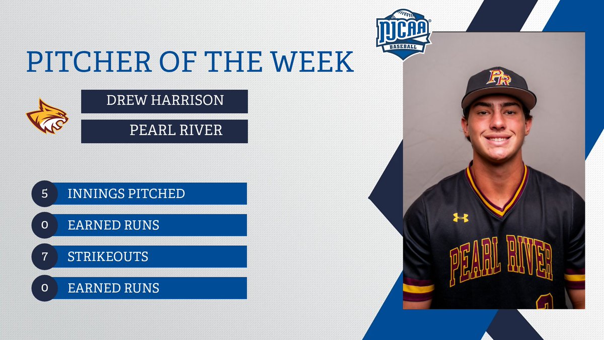 NJCAA Baseball tweet media