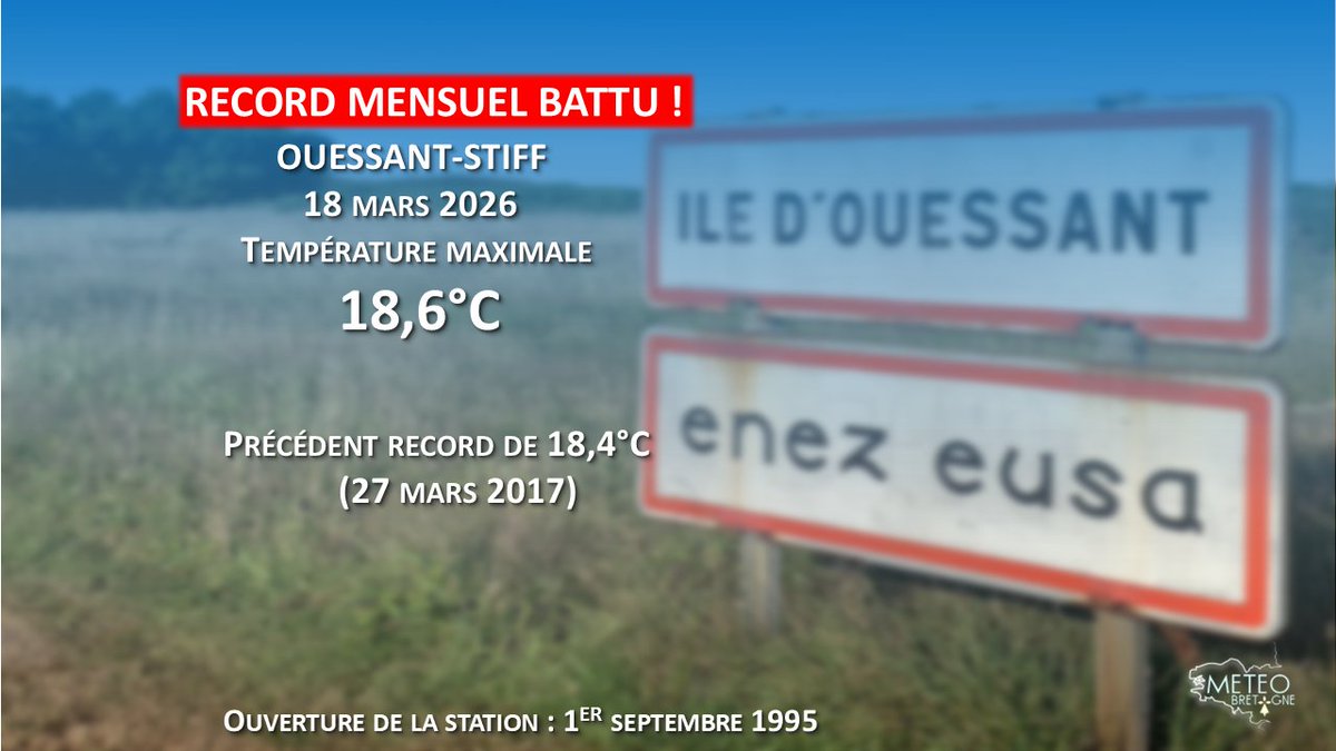 Météo Bretagne tweet media