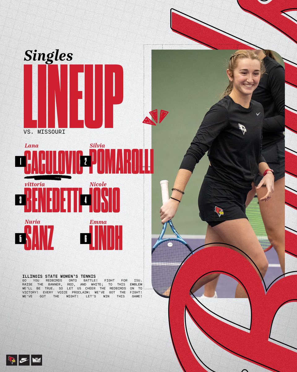 Illinois State Women’s Tennis tweet media