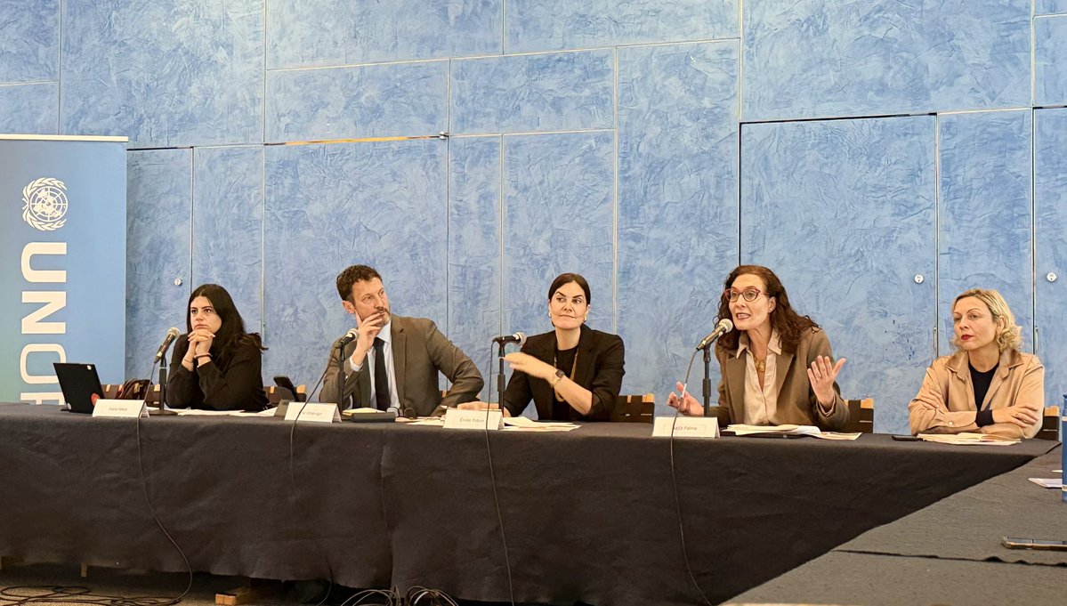 Najla Nassif Palma tweet media