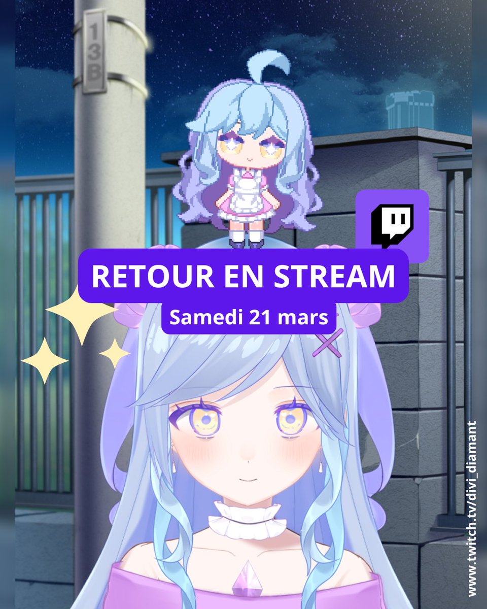 Divi 💎 I'm back c: tweet media