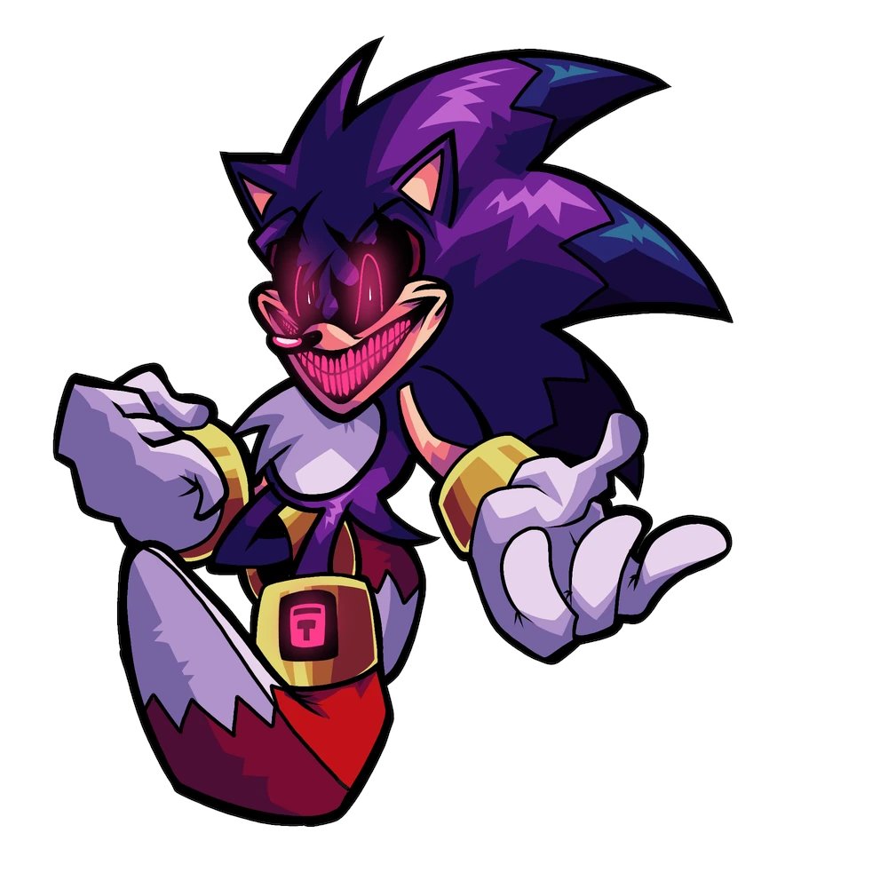 Sonic.EXE D-Sides ALT MIX tweet media