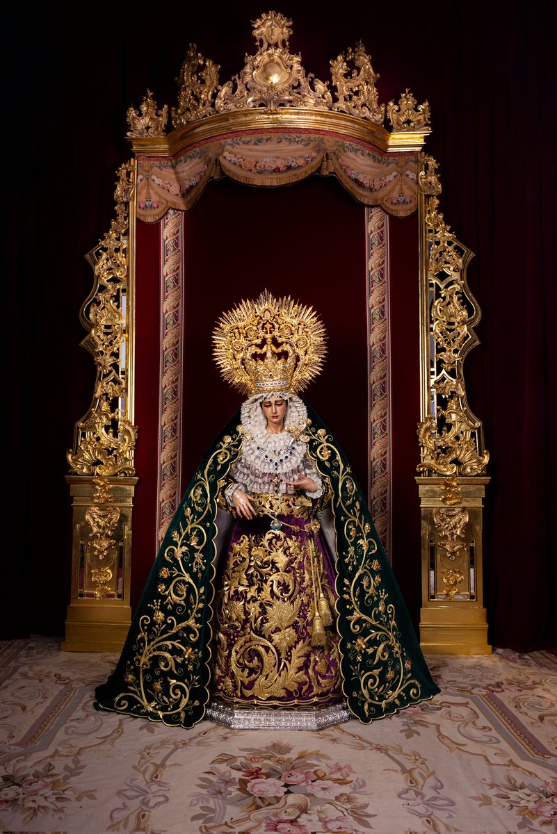 Hdad. Monte Calvario tweet media