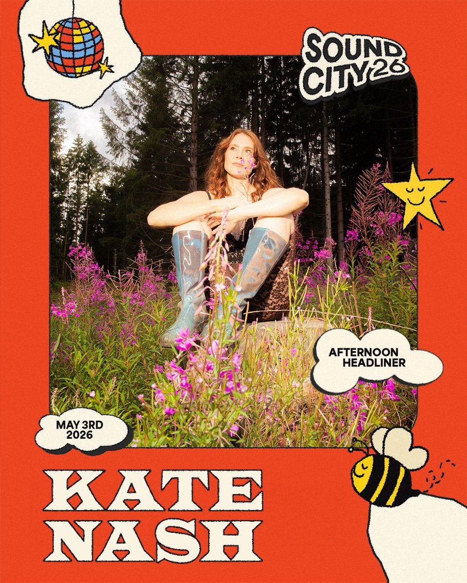 Liverpool Sound City tweet media