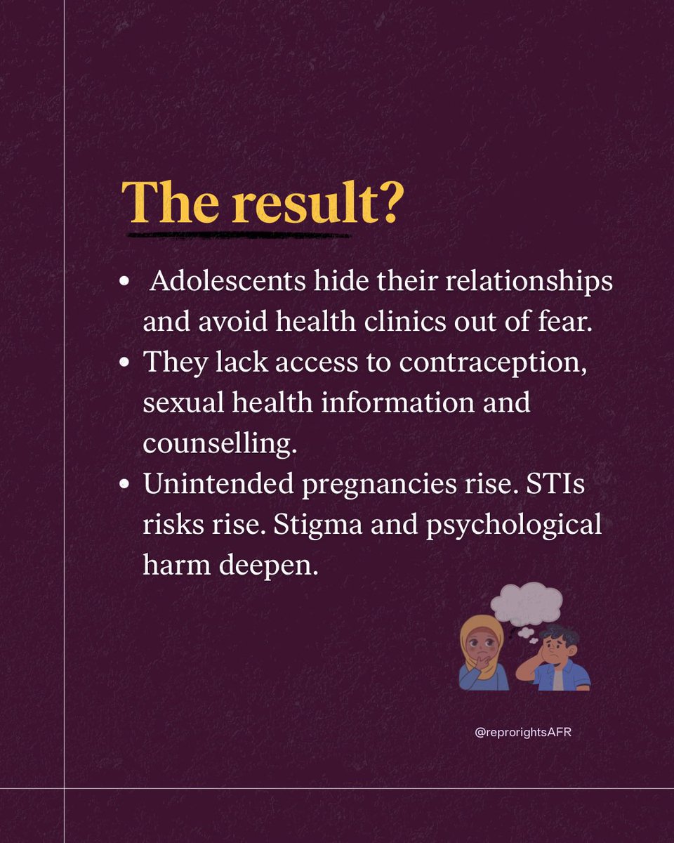 Center for Reproductive Rights Africa tweet media