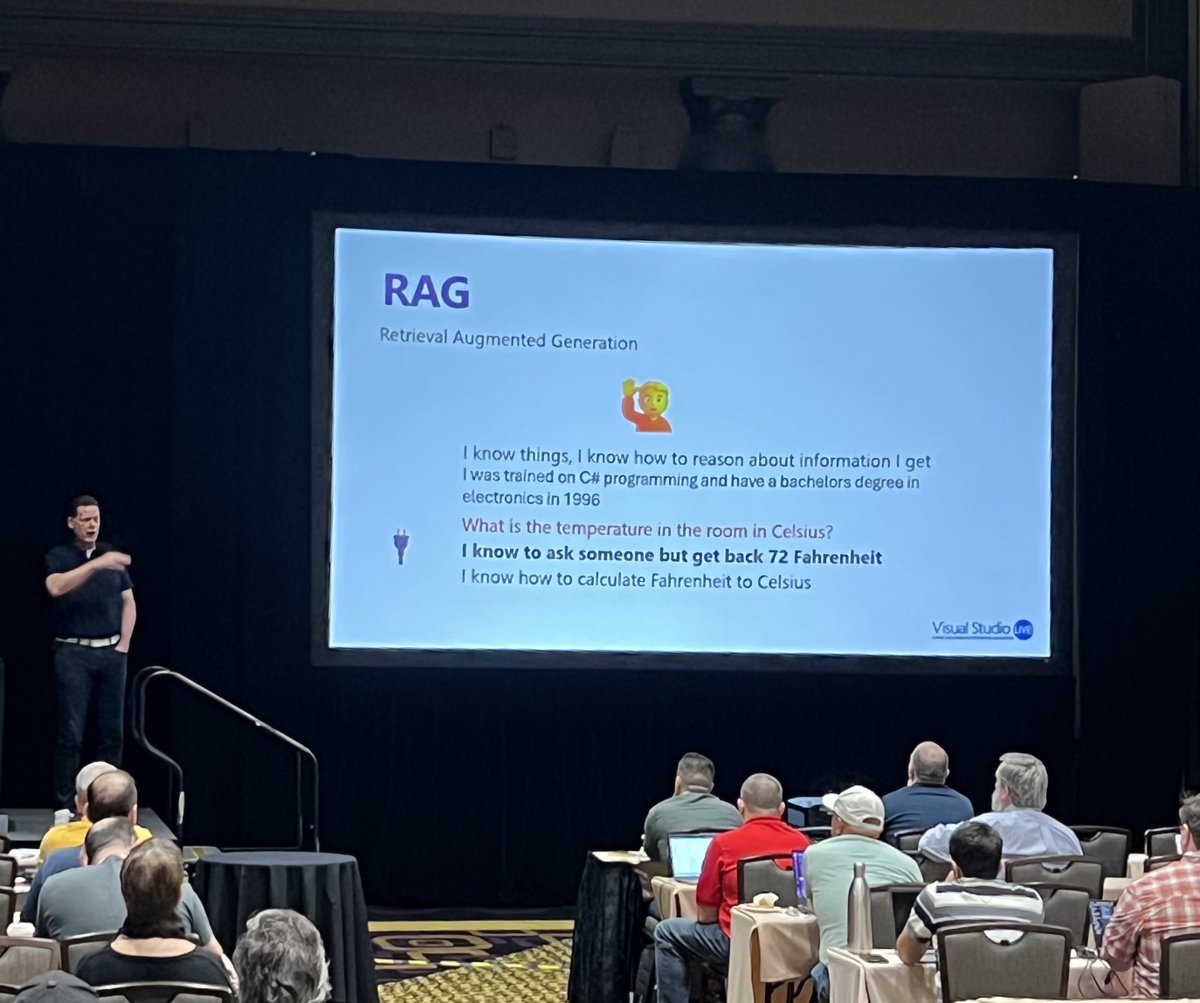 Visual Studio Live! tweet media