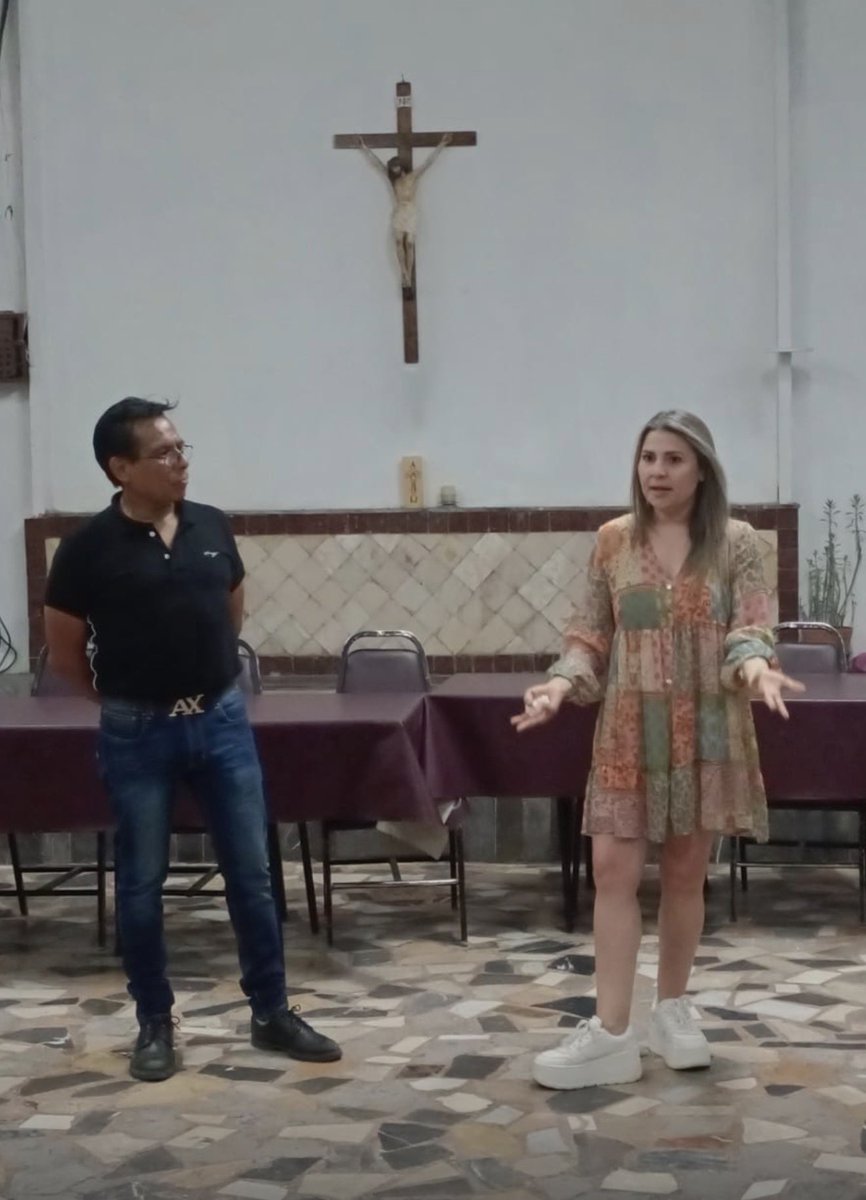 Escuchar de viva voz las necesidades y propuestas de nuestra comunidad es lo que le da sentido a nuestro trabajo. 🤝

Gracias de corazón por abrirme las puertas, por el tiempo compartido y, sobre todo, por seguir brindándome su confianza en cada una de nuestras reuniones. ♥️