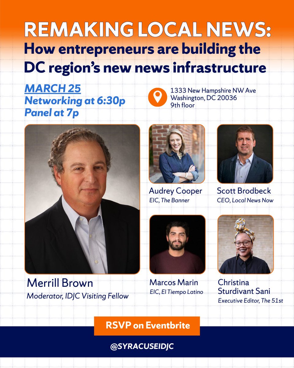 Institute for Democracy, Journalism & Citizenship tweet media