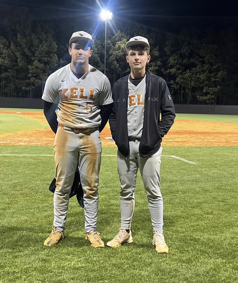 Kell Longhorns Baseball tweet media