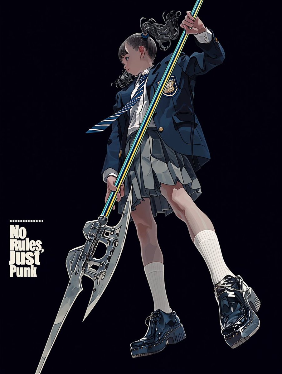 グラとブロ@AIイラスト tweet media