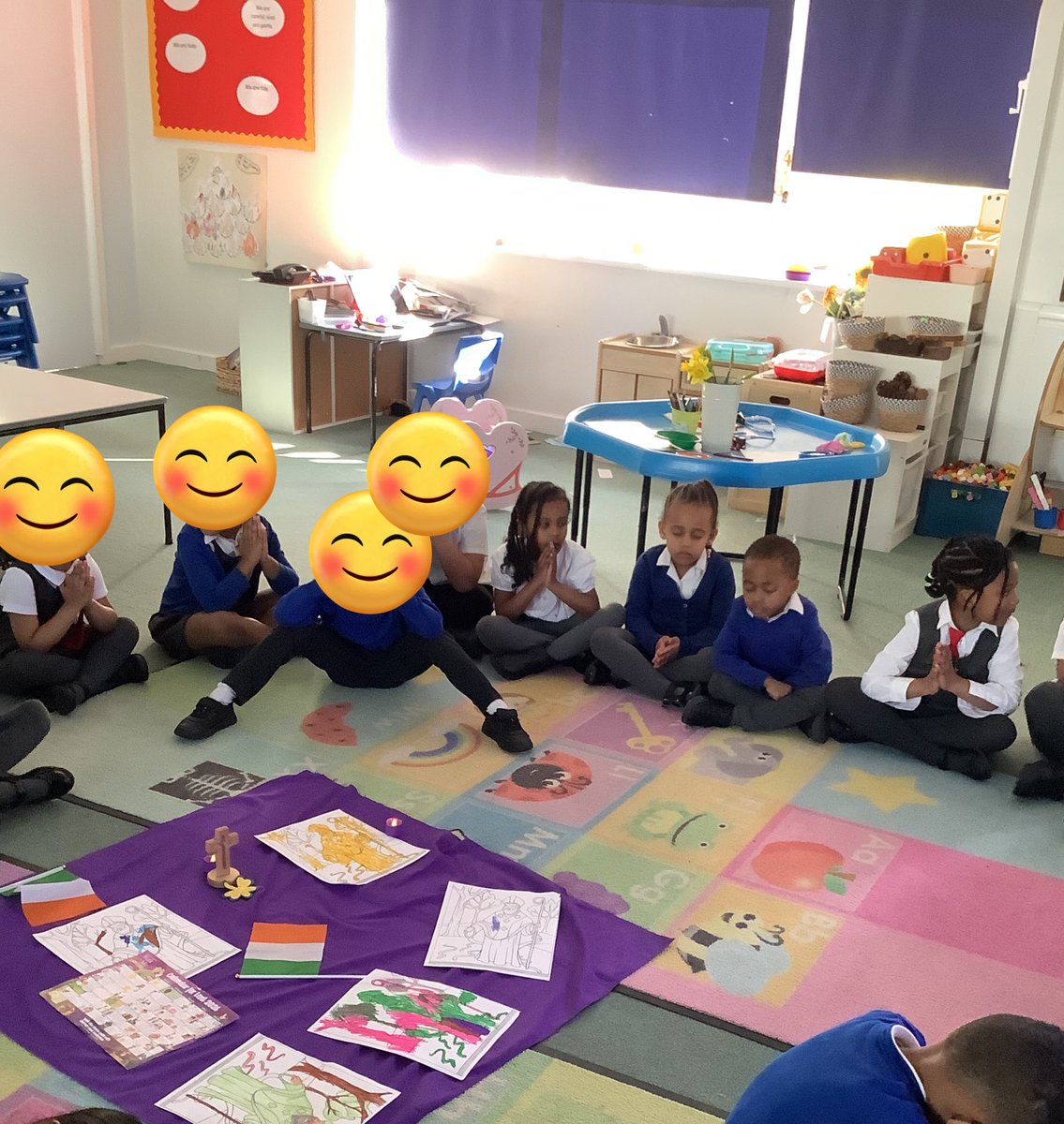 St Chad's Primary 🧡 tweet media