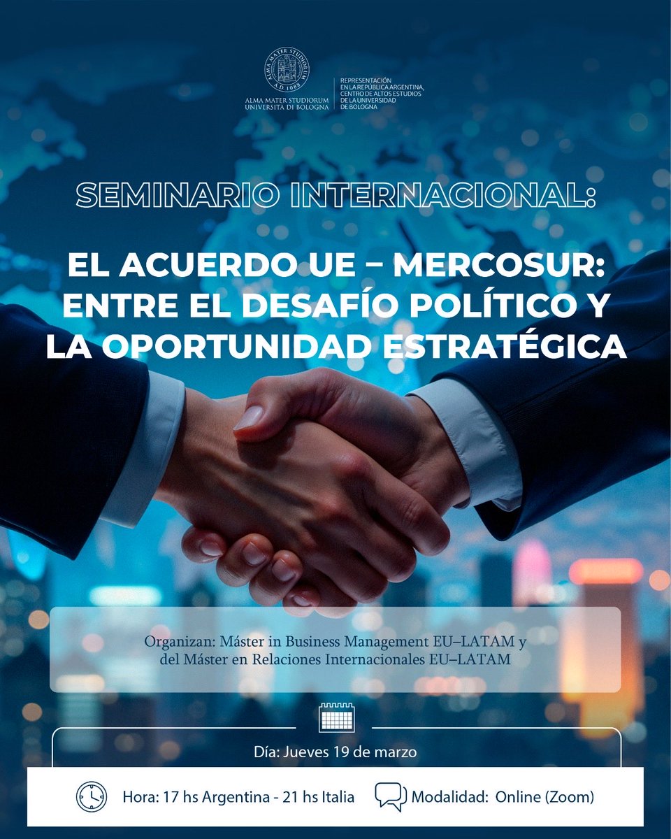 Unibo Argentina tweet media