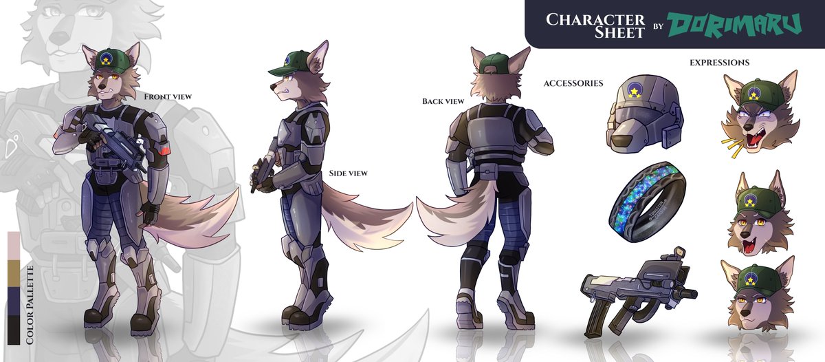 Dorimaru 🔮 KoFi Artist✨ tweet media