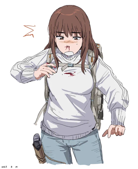 キルコのお気に入りの絵