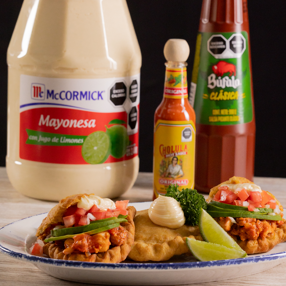 Herdez Food Service tweet media