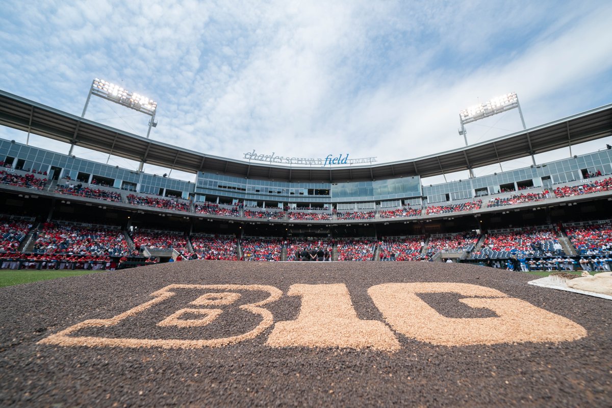 Big Ten Baseball tweet media