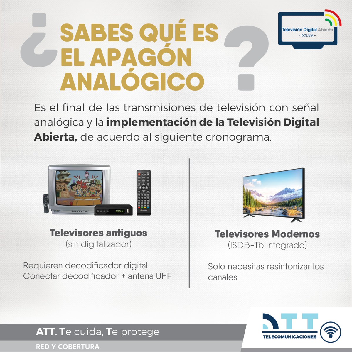 ATT Bolivia tweet media