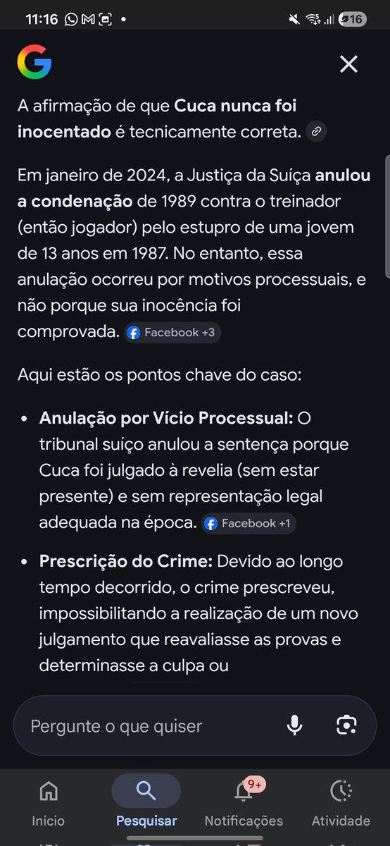 Prosa Santista tweet media