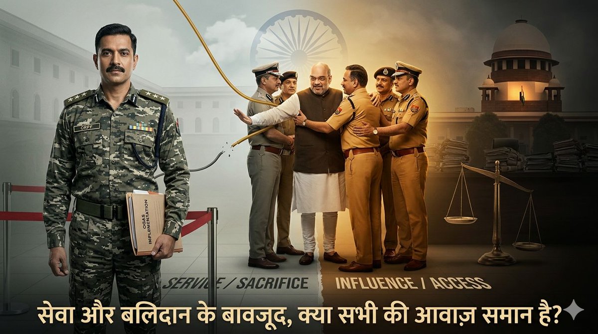 CAPF Soldiers tweet media