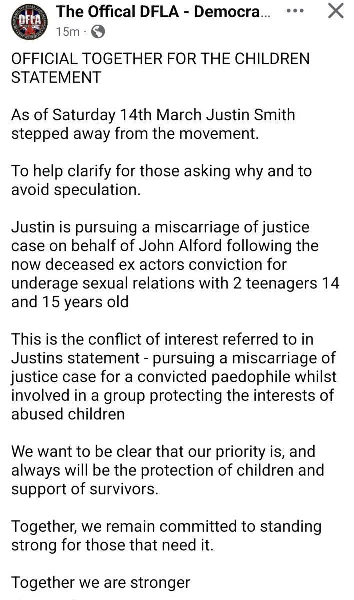 Unite Against Fascism tweet media