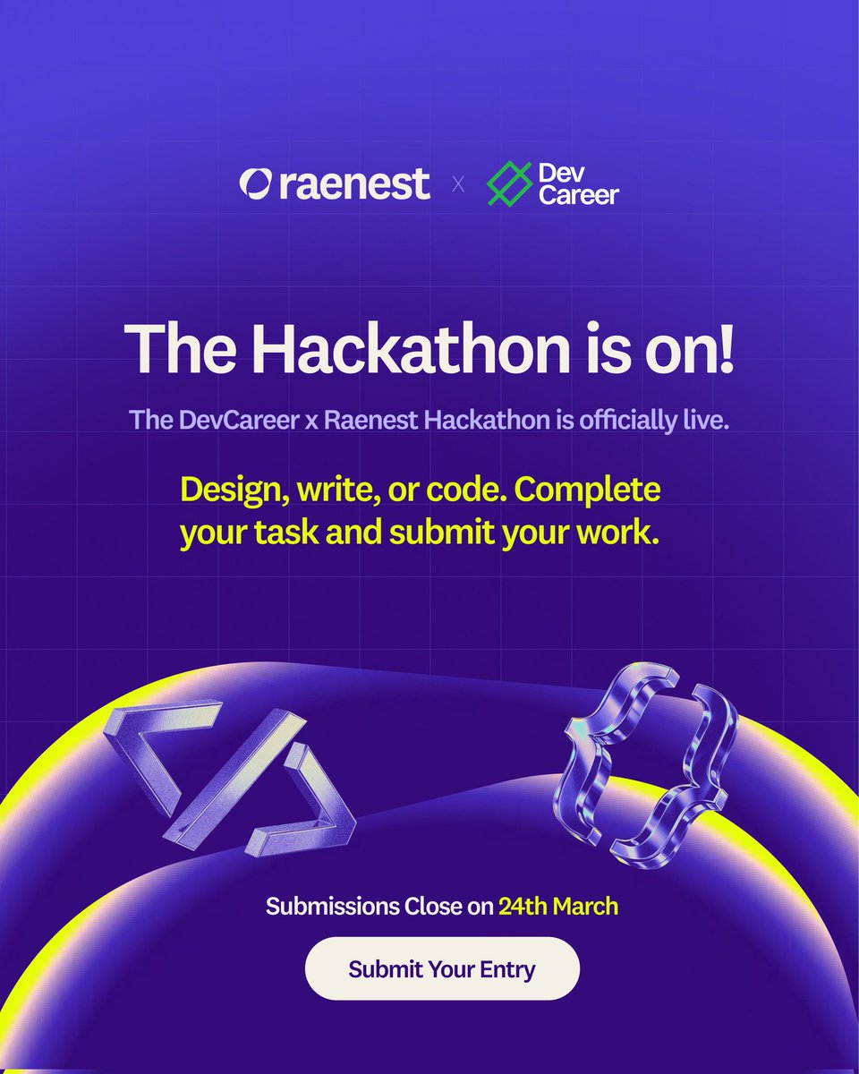 DevCareer Africa tweet media