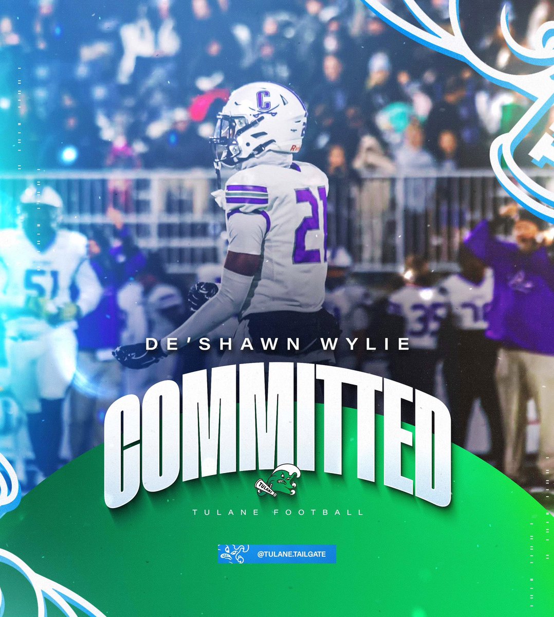 Tulane Tailgate tweet media