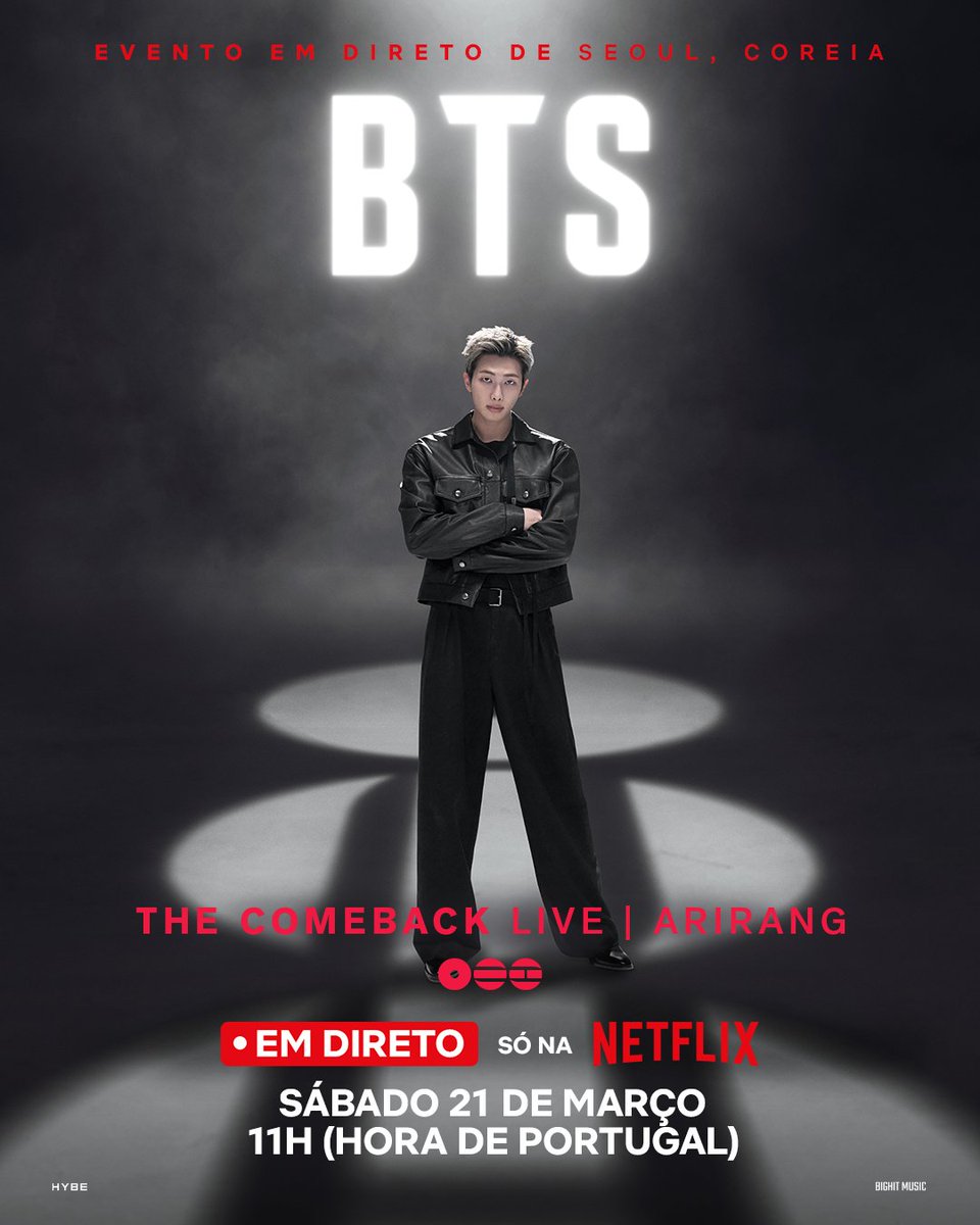 Netflix Portugal tweet media