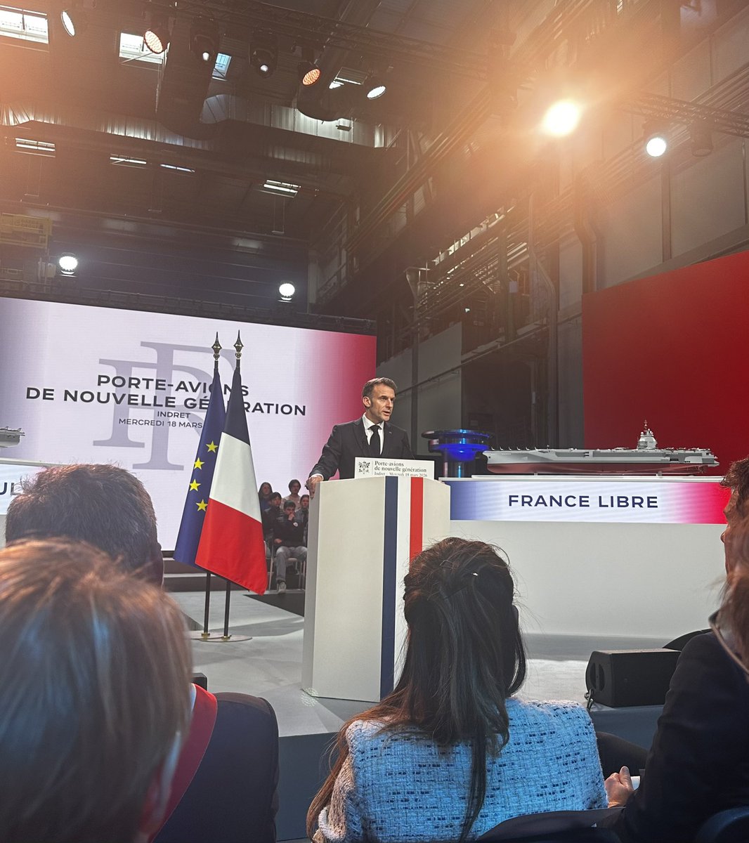 François de Rugy tweet media