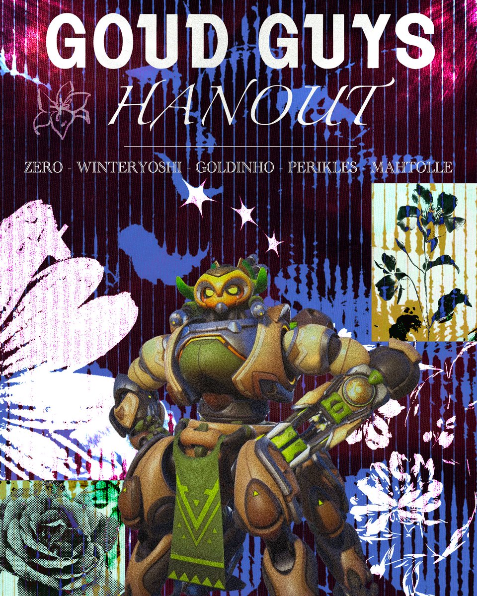 Goud Guys tweet media