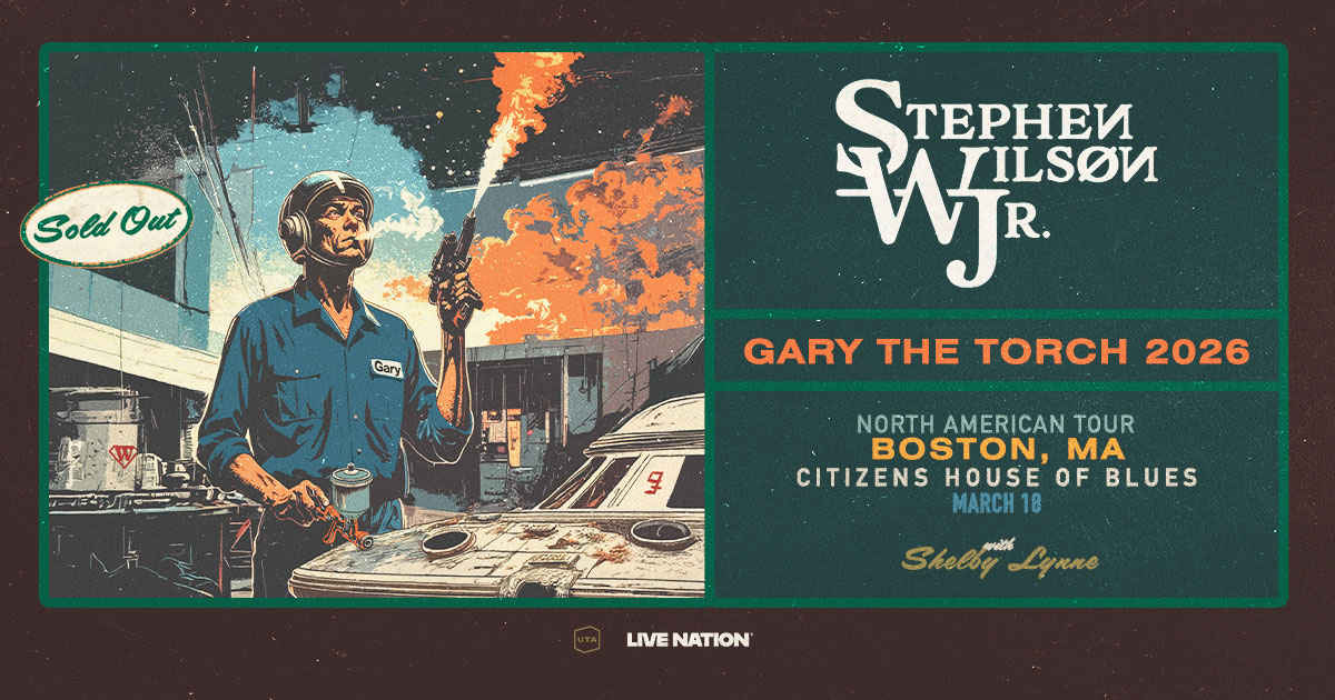 Citizens House of Blues Boston tweet media