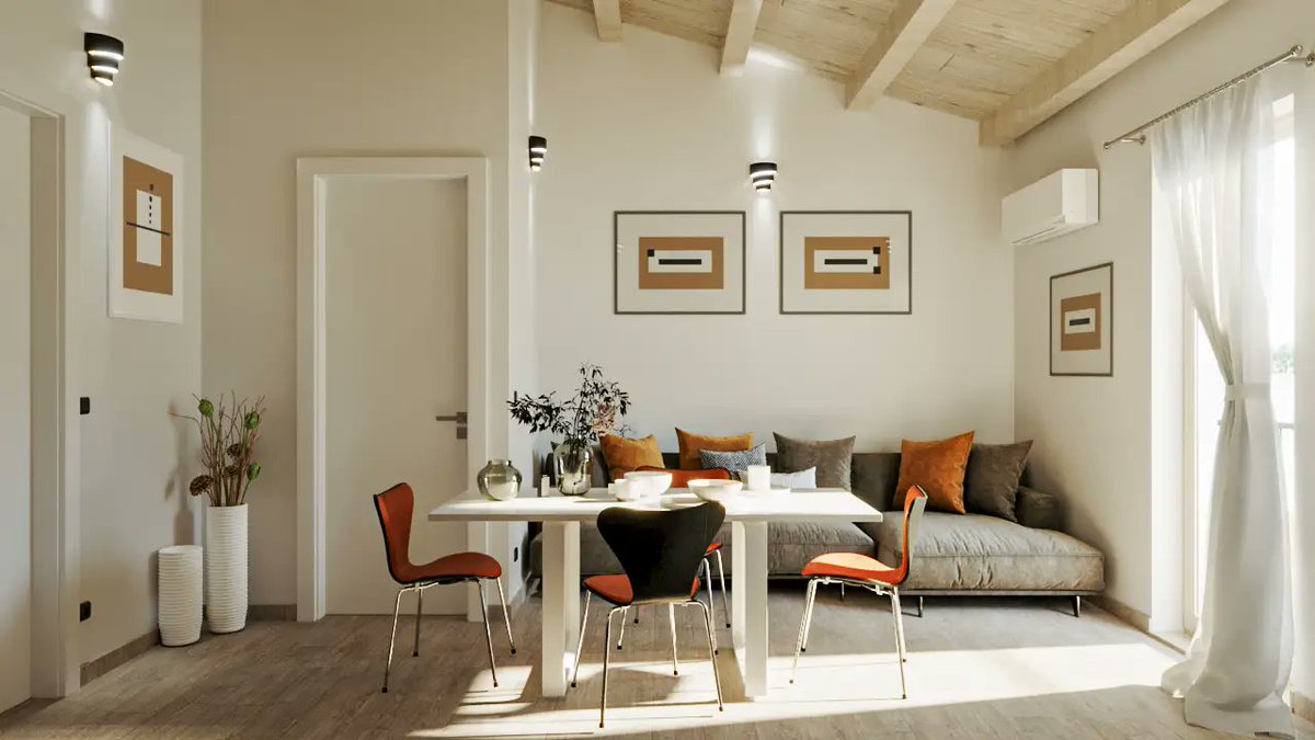 MimmocchiRender's tweet photo. Rendering interni immobiliari per l'agenzia Remax di Cagliari. Viste di alcuni ambienti dei 3 appartamenti interessati dal progetto 3D.

https://t.co/lAOk9NWiBk

#renderinginterni #renderingRemax #interiorrendering #renderingagenziaimmobiliare #rendering3D https://t.co/akUVM6DGzg
