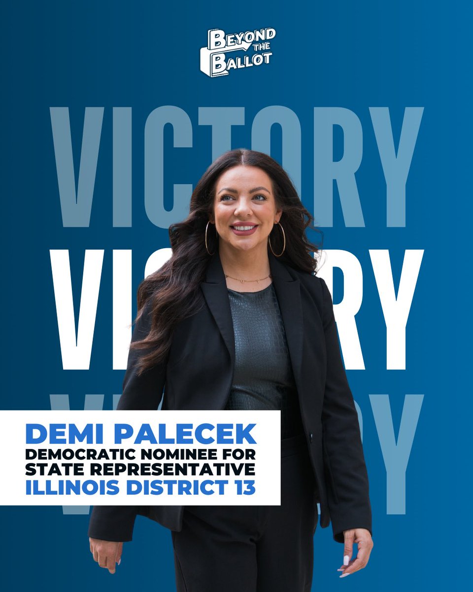 Beyond the Ballot tweet media